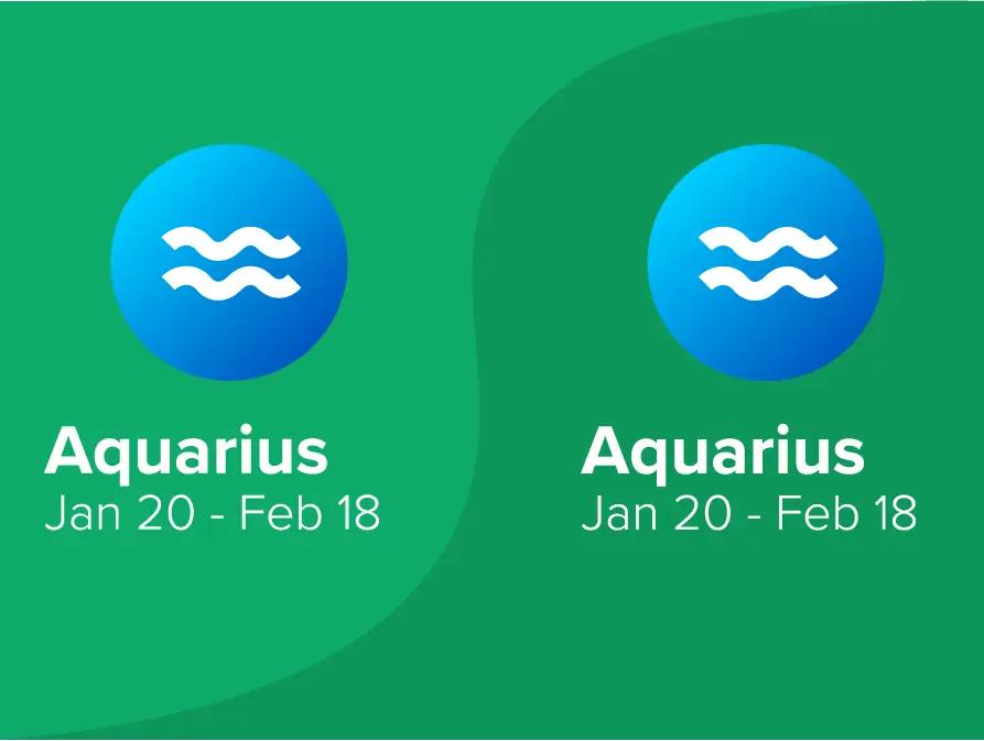 Aquarius and Aquarius Friendship Compatibility
