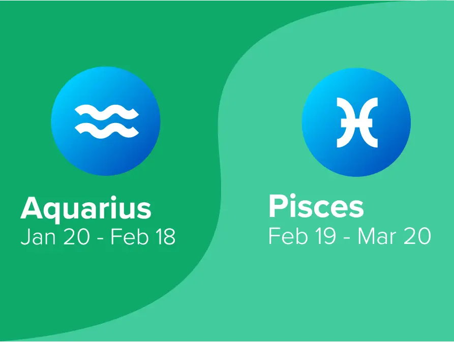 Aquarius and Pisces Friendship Compatibility