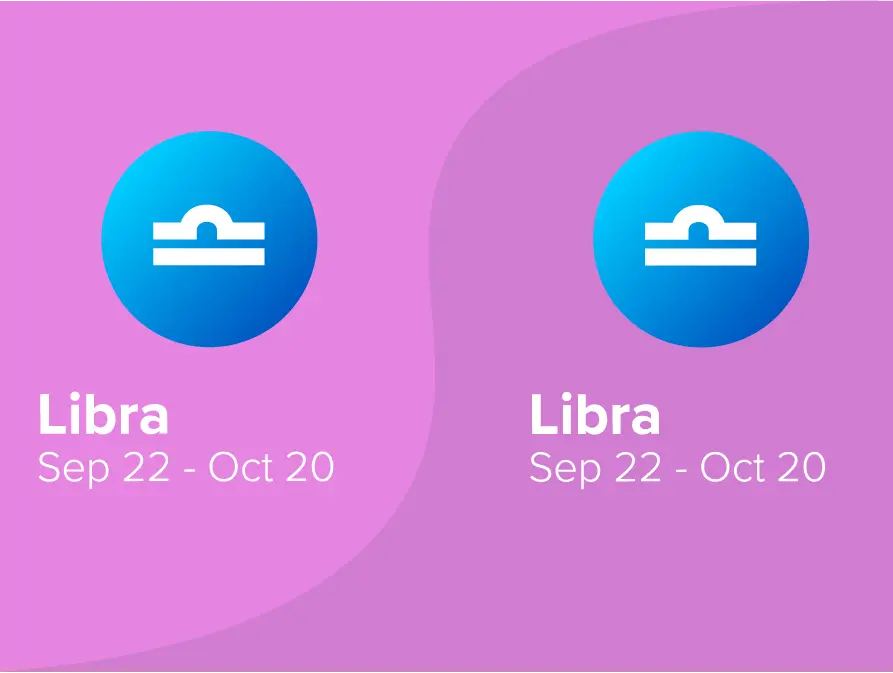 Libra and Libra Friendship Compatibility