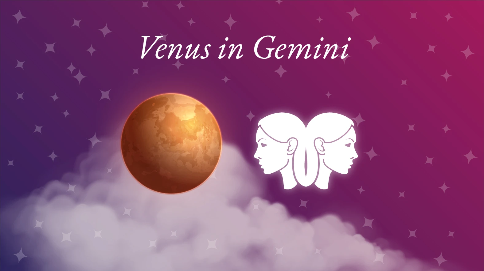 Venus in Gemini