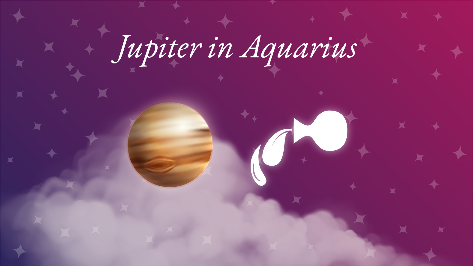 Jupiter in Aquarius Meaning