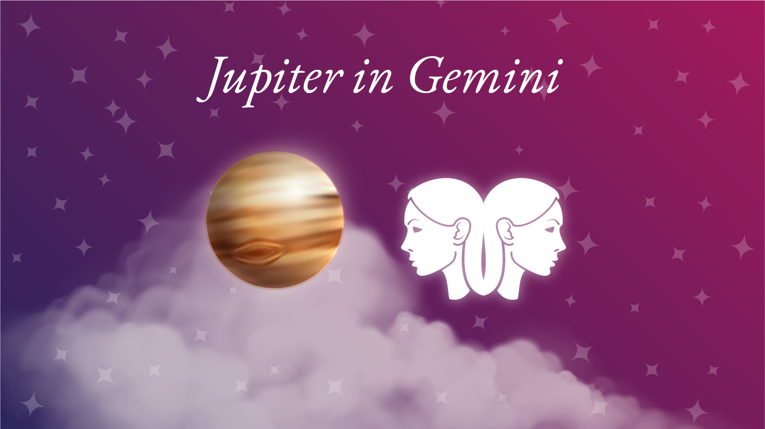 Jupiter in Gemini Meaning
