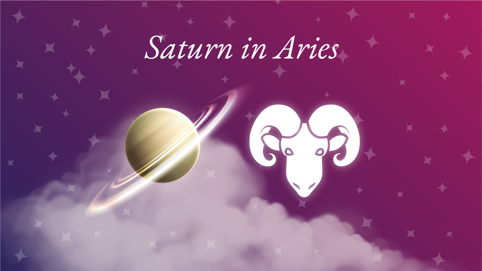 Saturn in Aries Meaning