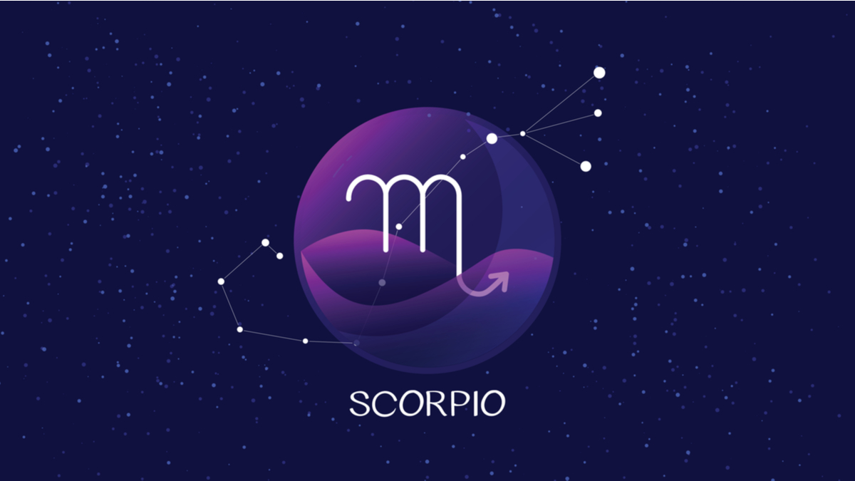 Scorpio Zodiac Sign - Signs a Scorpio Man Likes You
