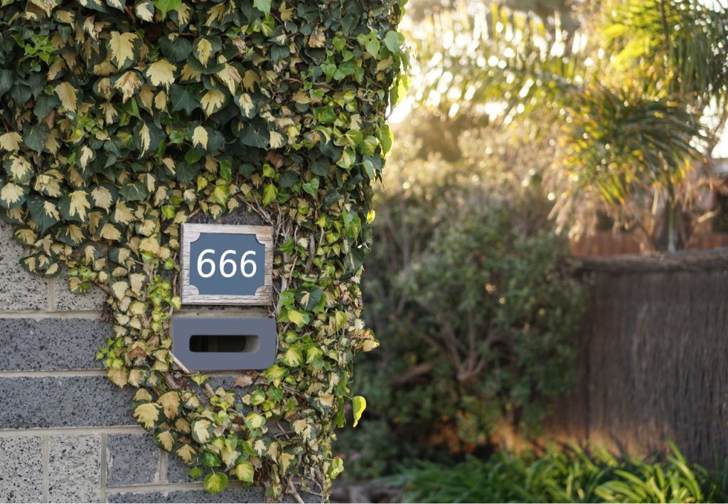 Seeing 666 - Angel Number 666 on Post Box Significance